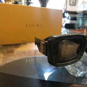 Loewe Sunglasses Green NEW